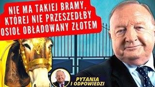 Stanisław Michalkiewicz wyjaśnia i tłumaczy dlaczego wrócił do czynnej polityki [upl. by Nedloh]