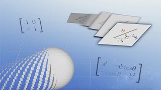 The Meaning of the Metric Tensor [upl. by Adlihtam]