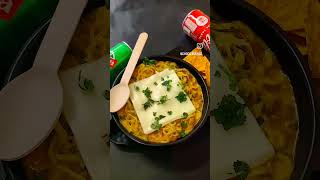 Dive into ChocoBounce’s Cheesy Maggi—ooey gooey and loaded with flavor in every bite [upl. by Nidraj]