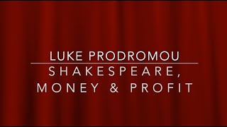 Marxist approach to Shakespeare part 2 Social conflict gold money and commodity [upl. by Bridget]