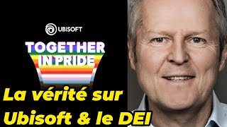 La vérité sur Ubisoft amp le DEI [upl. by Gabler]