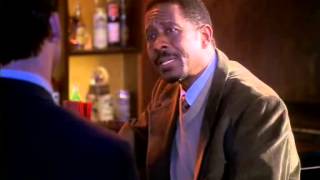 The Wire  Lester Freamon Rolls Away the Stone [upl. by Vince657]