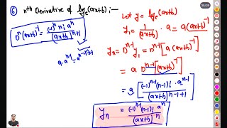 DIFFERENTIAL CALCULUS  nth differential Coefficient and LEIBNITZS THEOREM By pk sir mathwallah [upl. by Christiana]