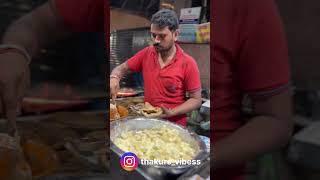 Fundoo Friday Delhi main barish  Life of Thakur’s  shorts real food minivlog barish [upl. by Zerlina]