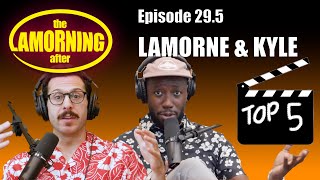 The Lamorning After 295 Kyle Lamorne and … the Lamaniacs [upl. by Bethena425]