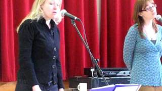 An Orcadian Cradle Song Flotta 14 March 2009 [upl. by Ecnesse133]