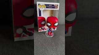 Figurka SpiderMan Integrated Suit No Way Home [upl. by Mckenna577]