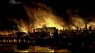 Peter Ackroyds London the great fire and bombing part 1 [upl. by Dodds]