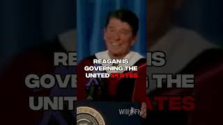 Funniest Jokes of Ronald Reagan  Pounding Desk 🤣😁😂 shorts funny [upl. by Crescen597]