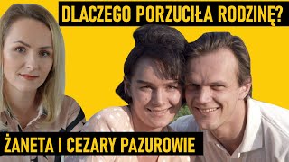 Żona Pazury porzuciła rodzinę Co się z nią stało Jak poradził sobie aktor [upl. by Yarod]