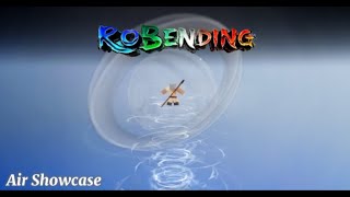 AIR SHOWCASE WITH SUBBENDINGS  RoCast Online  version 15 [upl. by Carrew]