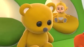 Tiddlytubbies  Yellow  Full Episode Official Teletubbies [upl. by Tu]