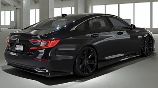 The 2025 Honda Accord is finally interesting accord honda carreview [upl. by Anaj444]