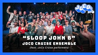 Sloop John B Cover by JoCo Cruise 2023 Featured Guests [upl. by Anazus]