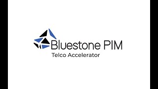 Mark Newman  TM Forum  Key Insights on Bluestone PIM Telco Accelerator [upl. by Ynnep99]