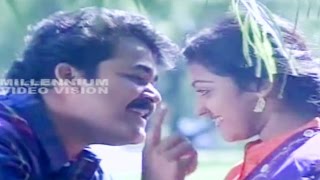 Akkare Akkare Akkare  Evergreen Non Stop Film Songs  Mohanlal Sreenivasan amp Parvathy [upl. by Anuaek]