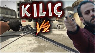 KILIÇ VS KILIÇ EFSANE  VARTOLU MİHRİBAN CSGO [upl. by Anohsal511]