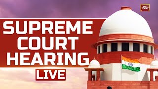 Supreme Court Live Streaming Process Of Election Commission Appointments  SC Constitution Bench [upl. by Finegan]