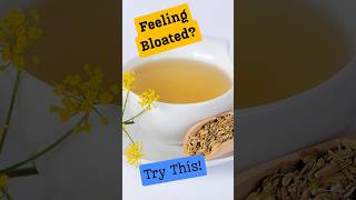 Fennel Tea Your Natural Remedy for Bloating [upl. by Neryt]