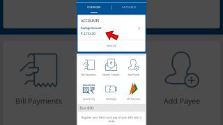 bank balance kaise check kare mobile se  HDFC Bank Ka balance kaise check kare  bank balance check [upl. by Nulubez664]