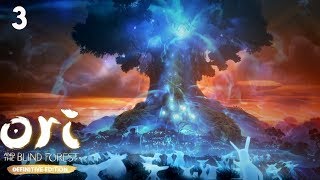 Ori and the Blind Forest  Parte 3  ARBOLEDA VACÍA [upl. by Purcell]