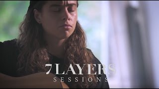 Tash Sultana  Blackbird  7 Layers Sessions 5 [upl. by Aimat47]