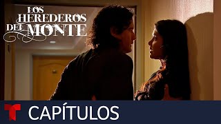 Los Herederos del Monte  Capítulo 38 Completo  Telemundo Novelas [upl. by Angelica349]