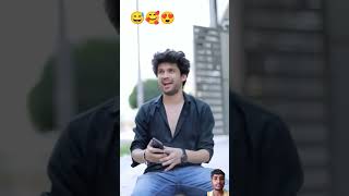 Ladki ko hua sacha pyar ❤️😅🤣 emotional love comedy funny trending shorts [upl. by Ecire]