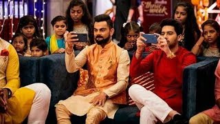 Armaan Malik  Virat Kohli  Manyavar Diwali Party [upl. by Whipple]