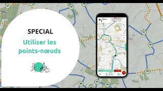 SPECIAL  Utiliser les pointsnoeuds avec RouteYou [upl. by Oberg]