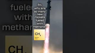 Why are so many new Rockets fueled with Methane [upl. by Nauqas]