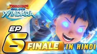 BoBoiBoy Galaxy Windara Episode 6 in Hindi 🌪 [upl. by Divine]