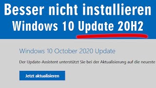 Windows 11 Update ganz einfach und sicher von Windows 10 installieren  Assistent Tipps amp Tricks [upl. by Jopa851]