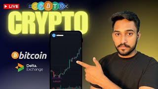 LIVE CRYPTO TRADING 19 NOV crypto [upl. by Nalek]