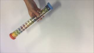 Sensory Rain Stick [upl. by Leibman398]