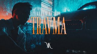 Kerem Keskin  Travma Official Video [upl. by Anitsyrhc]