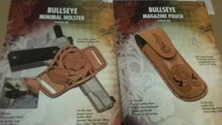 Bullseye Minimal Holster Kit [upl. by Akahs277]