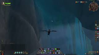 Abyssal Excavation Skyriding Glyph Location The Ringing Deeps Glyph Hunter WoW TWW [upl. by Olmsted570]