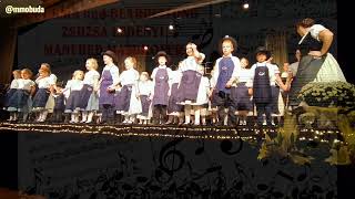 DONAUSCHWÄBISCHE KINDERTANZGRUPPE 2 aus WERISCHWAR 2024 [upl. by Weiser]