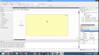 Create Use Case Diagram in Star UML [upl. by Floridia]