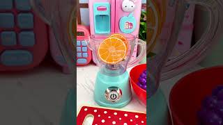 Satisfying with Unboxing amp Review Miniature Kitchen Set Toys Cooking Video  ASMR Videos no music [upl. by Eiromem]