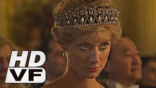 THE CROWN Saison 5 Bande Annonce VF 2022 Netflix Imelda Staunton Elizabeth Debicki [upl. by Ydnem]