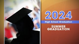 BCPS Summer Graduation 2024 [upl. by Latvina955]