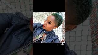 le modèle de cheveux courts africaines tendances [upl. by Belle]