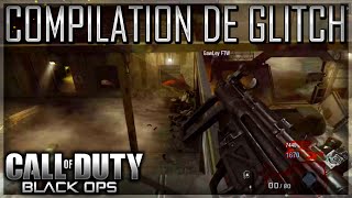 GLITCH  Compilation de Bug sur Ascension sur Black Ops [upl. by Mckale]