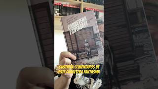 LAS OBSESIONES DE JEFF LEMIRE TAMBIÉN EN CARRETERA FANTASMA comics [upl. by Aicenaj731]