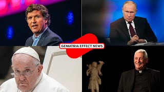 WHO IS PUPPETEERING VLADIMIR PUTINS INTERVIEW WITH TUCKER CARLSON [upl. by Refennej]