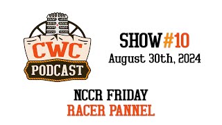 The CWC Podcast  Buckboard Driver Panel [upl. by Vil]