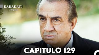 Karadayi en Español Capitulo 129 Doblada En Español [upl. by Jeni]