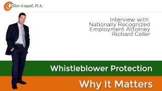 Whistleblower Protection Everything You Need To Know [upl. by Faubion]